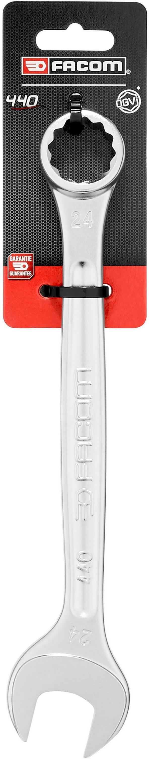 Facom 440 - Metrische Ringsteeksleutels 24mm - 440.24PB