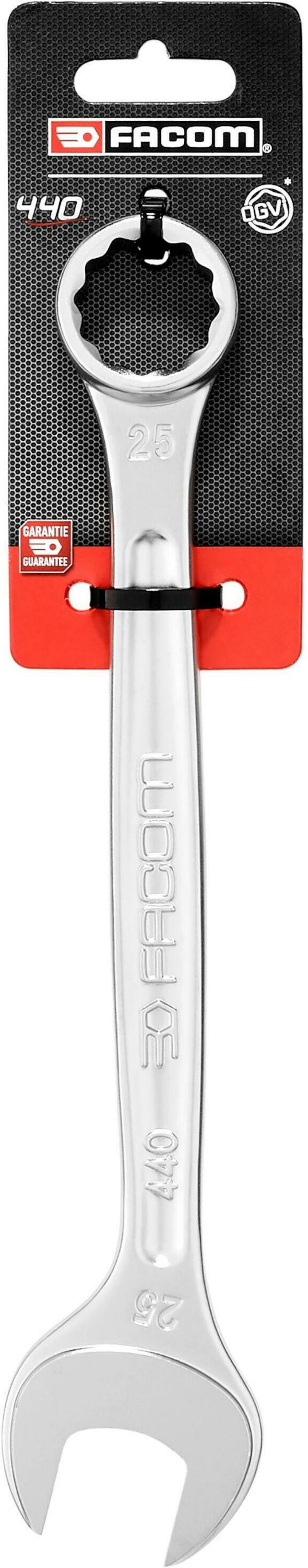 Facom 440 - Metrische Ringsteeksleutels 25mm - 440.25PB