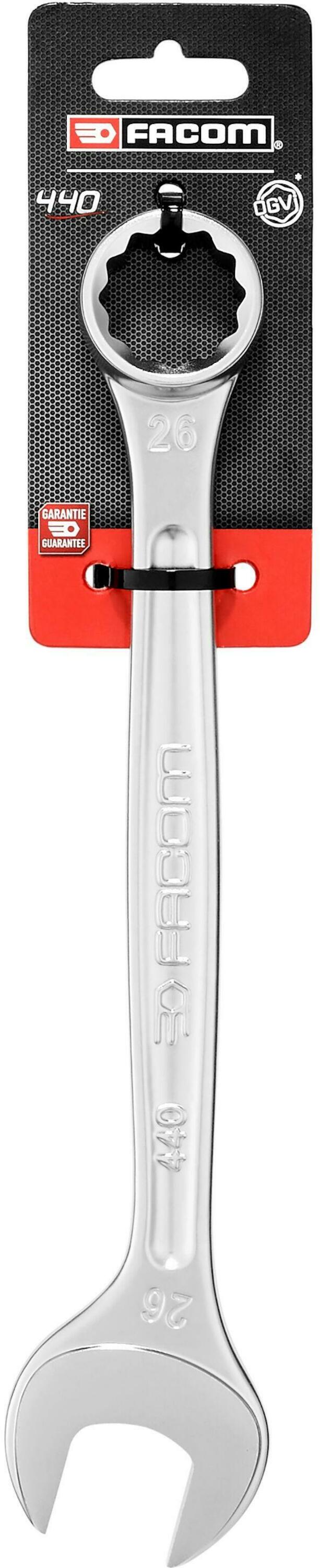 Facom 440 - Metrische Ringsteeksleutels 26mm - 440.26PB