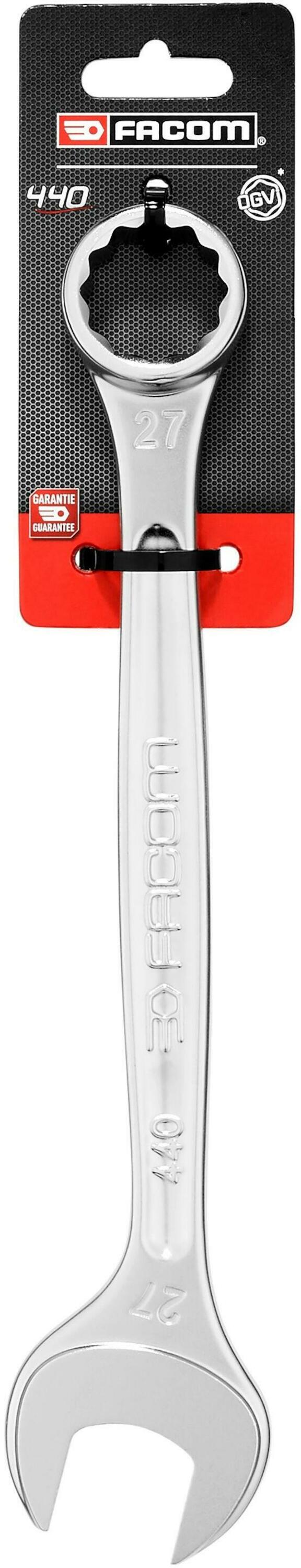 Facom 440 - Metrische Ringsteeksleutels 27mm - 440.27PB