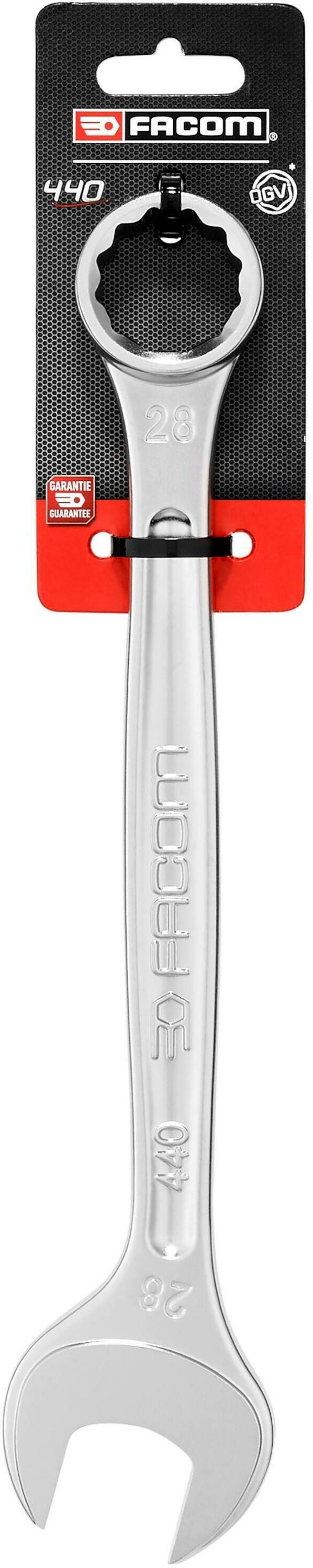 Facom 440 - Metrische Ringsteeksleutels 28mm - 440.28PB