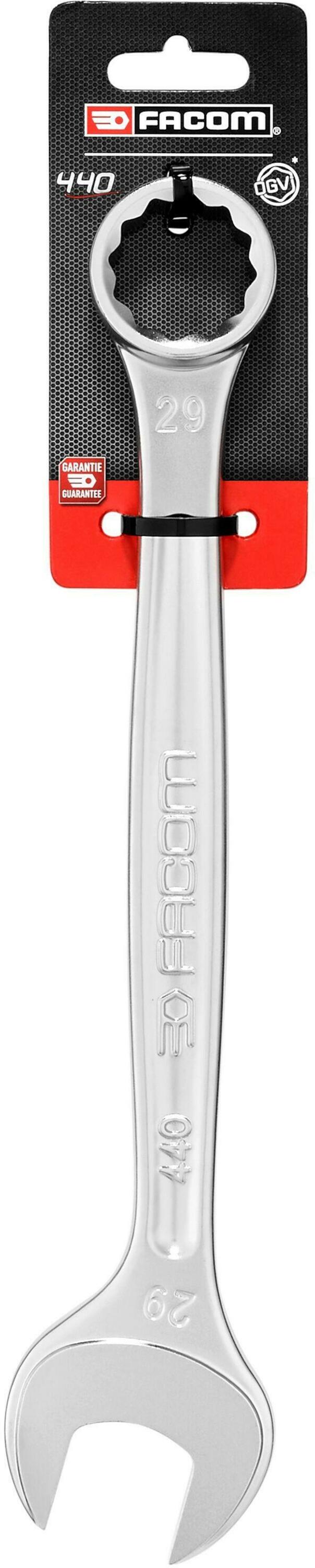 Facom 440 - Metrische Ringsteeksleutels 29mm - 440.29PB