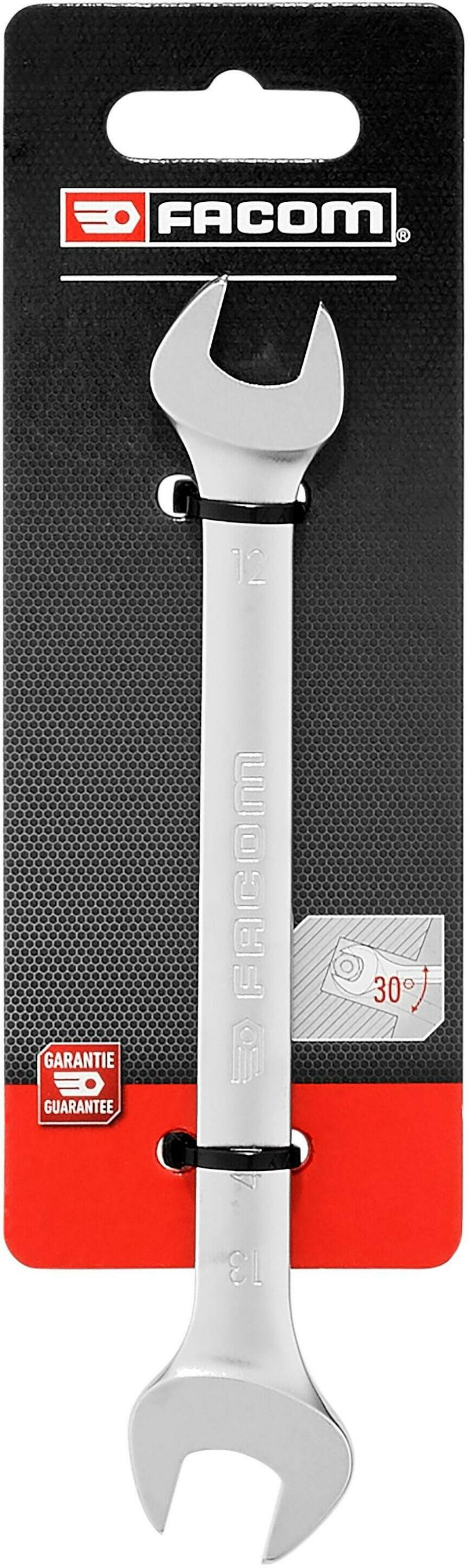 Facom 44 - Metrische Steeksleutels | 12x13 - 44.12X13PB