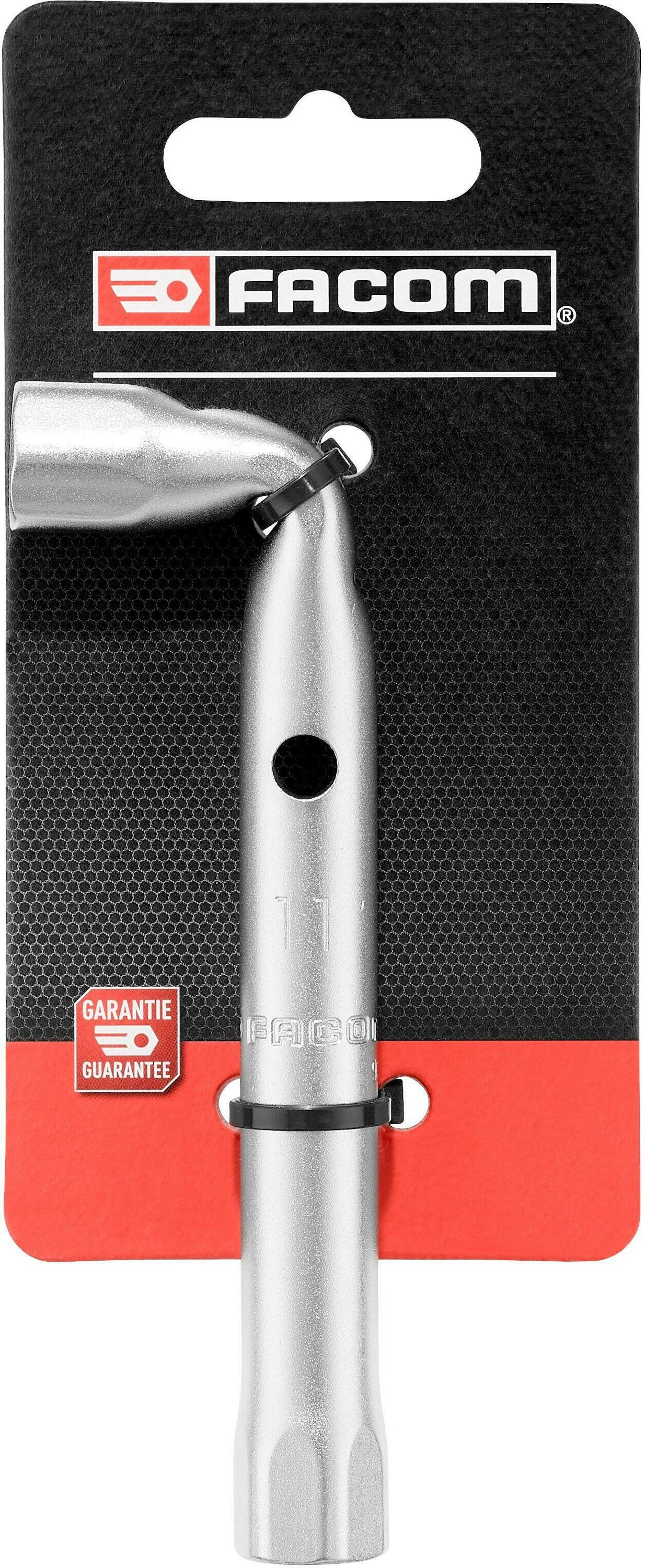 Facom 92A - Gebogen Holle Pijpsleutels | 11 mm - 92A.11PB