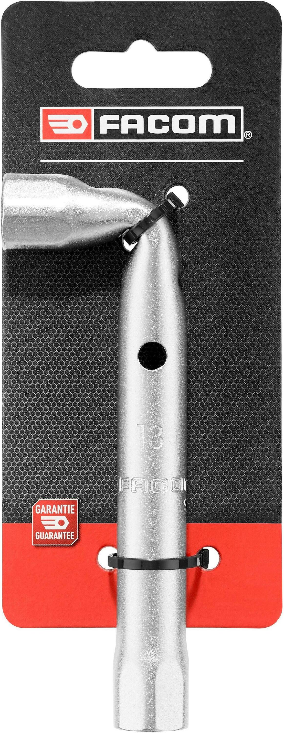 Facom 92A - Gebogen Holle Pijpsleutels | 13 mm - 92A.13PB