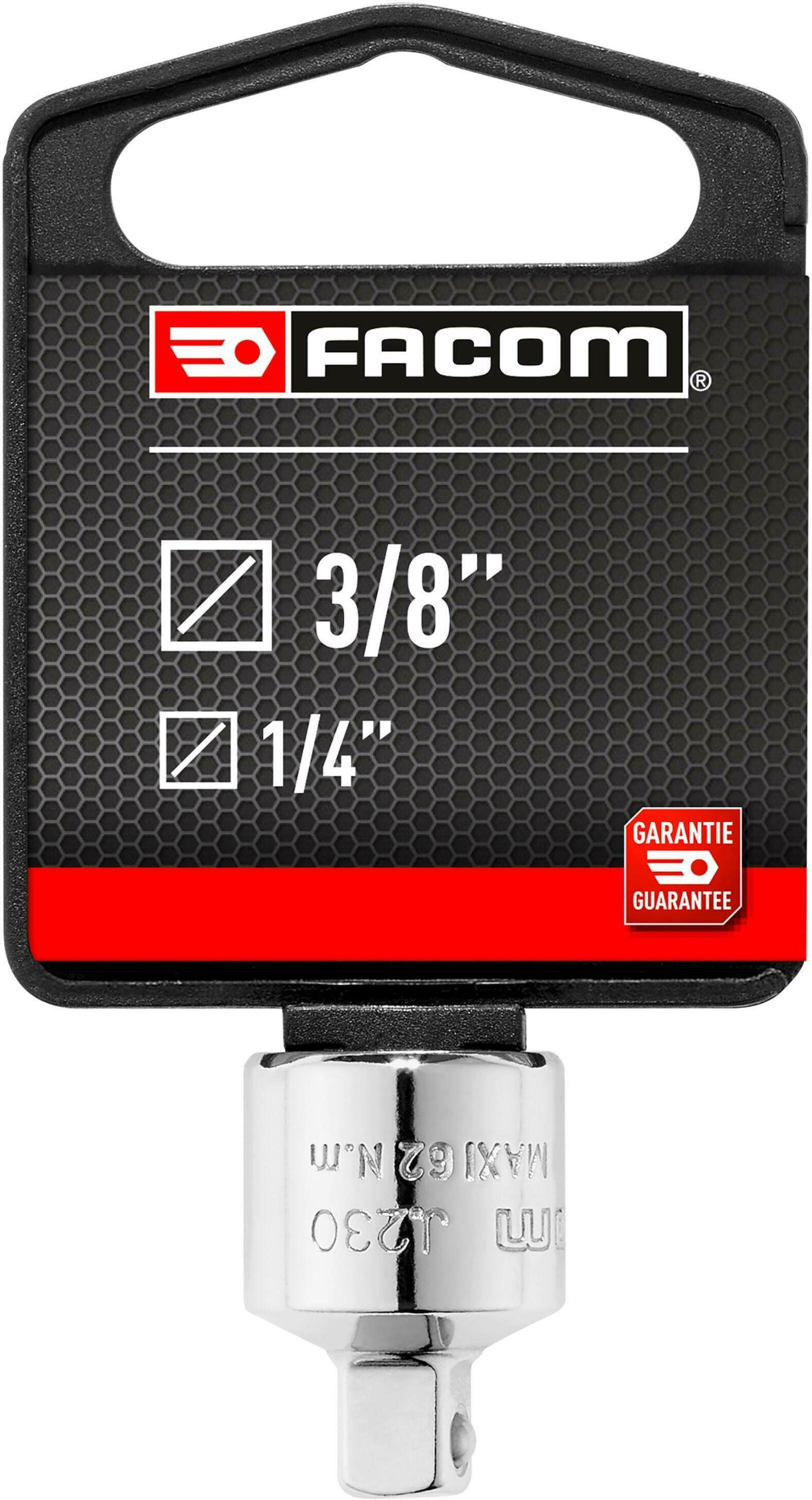 Facom Verloopstuk | 3/8" naar 1/4" - J.230PB