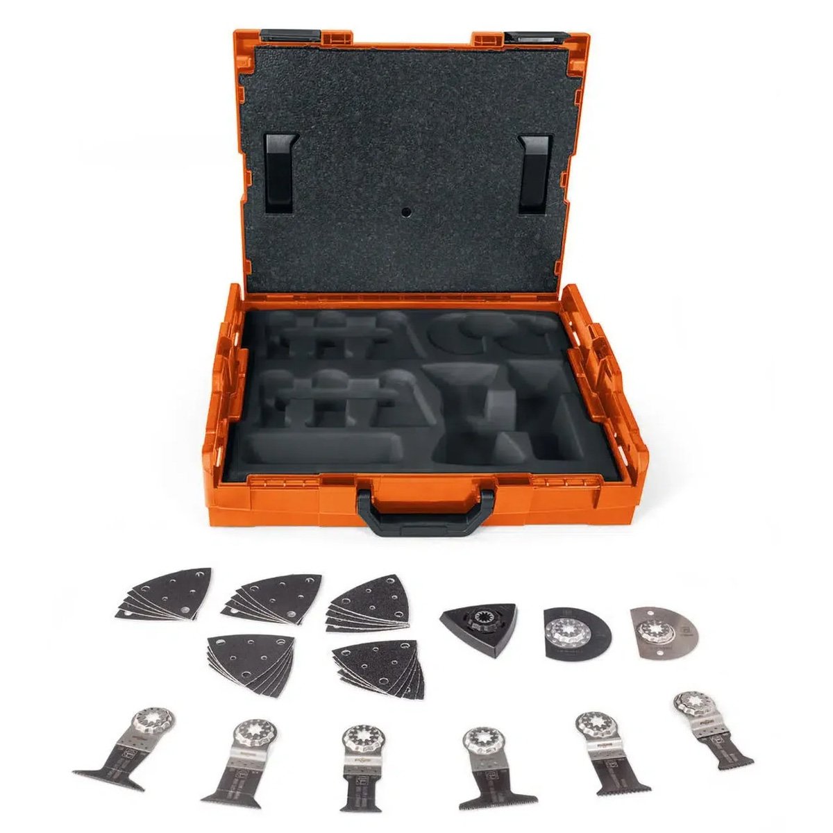 Fein Multitool accessoireset Starlock in L-Boxx 33903750010