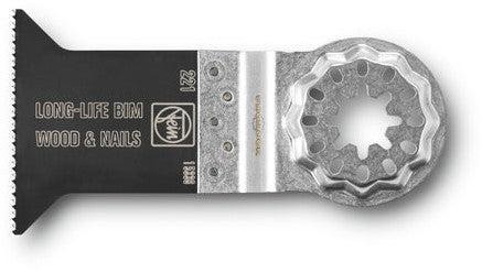 Fein zaagblad e-cut long-life 50 x 50 mm 5 stuks