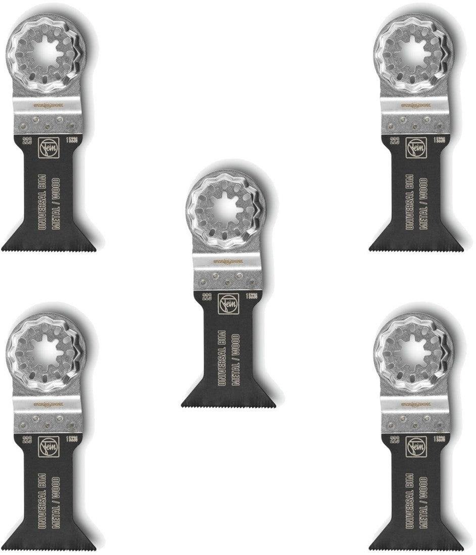 Fein E-Cut Universal-zaagblad SL 55x44 st. 5 63502223230