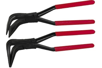 Bessey Felstang 90 gr. gebogen D351-60-P - D35160P