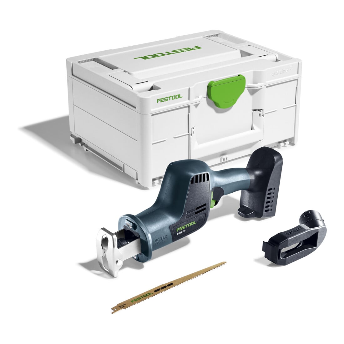 Festool ERSC 18 EB-Basic Accu-reciprozaag | zonder accu's en lader | in Systainer - 578691