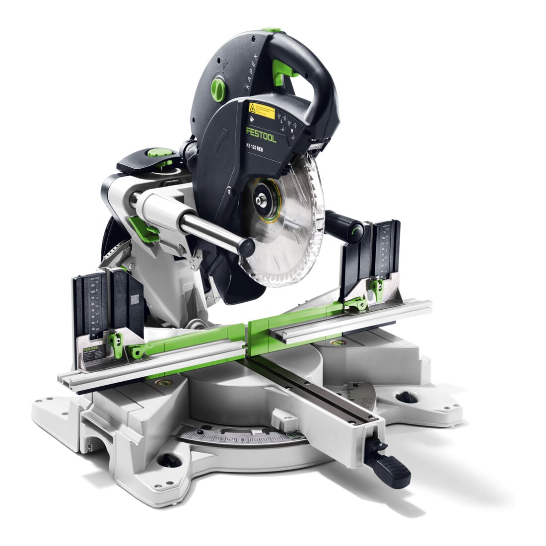 Festool KAPEX KS 120 REB-Set-AS Afkortzaag - 579357