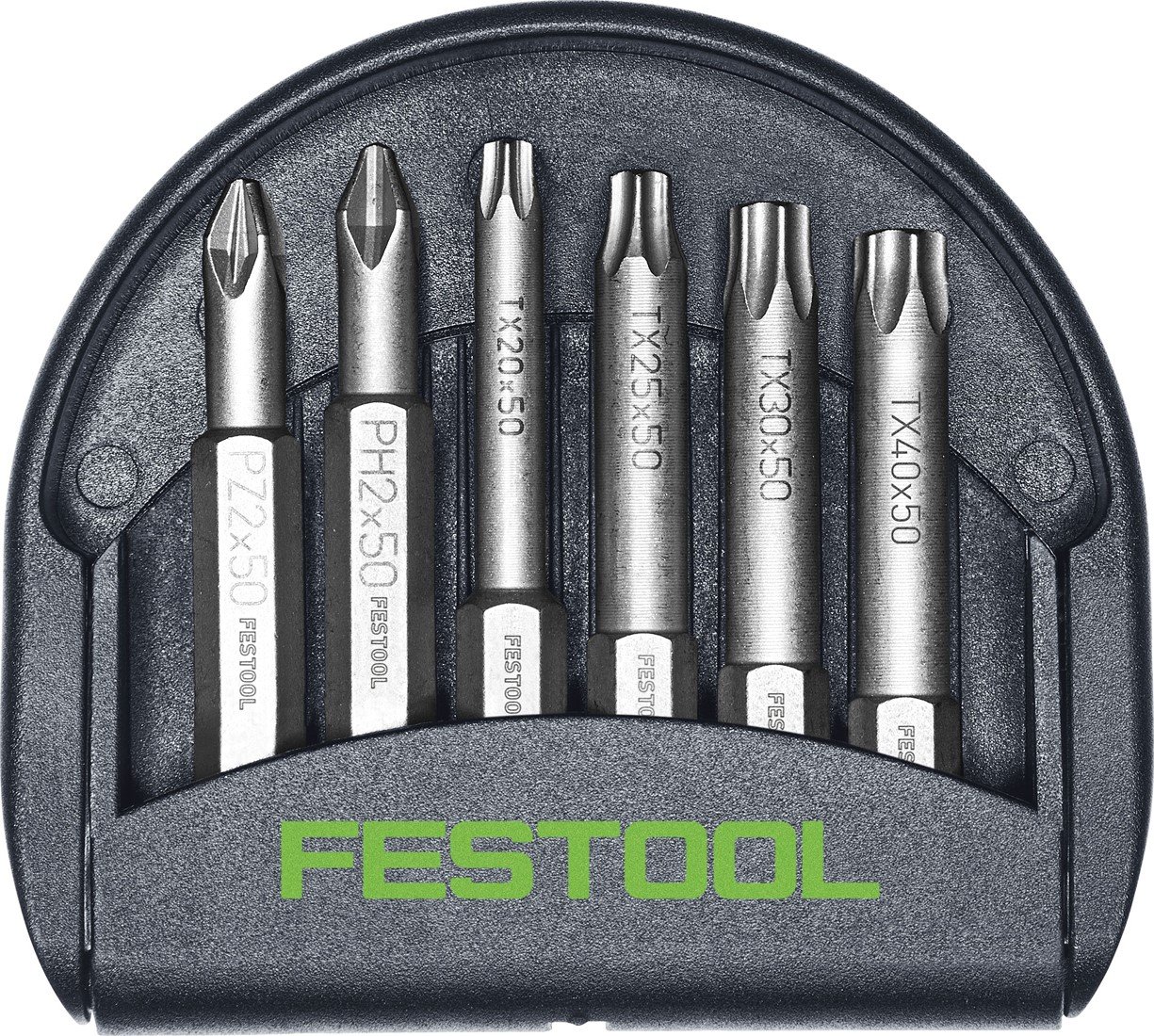 Festool 204385 | BT-IMP SORT5 | Bitcassette | TID 18 - 204385