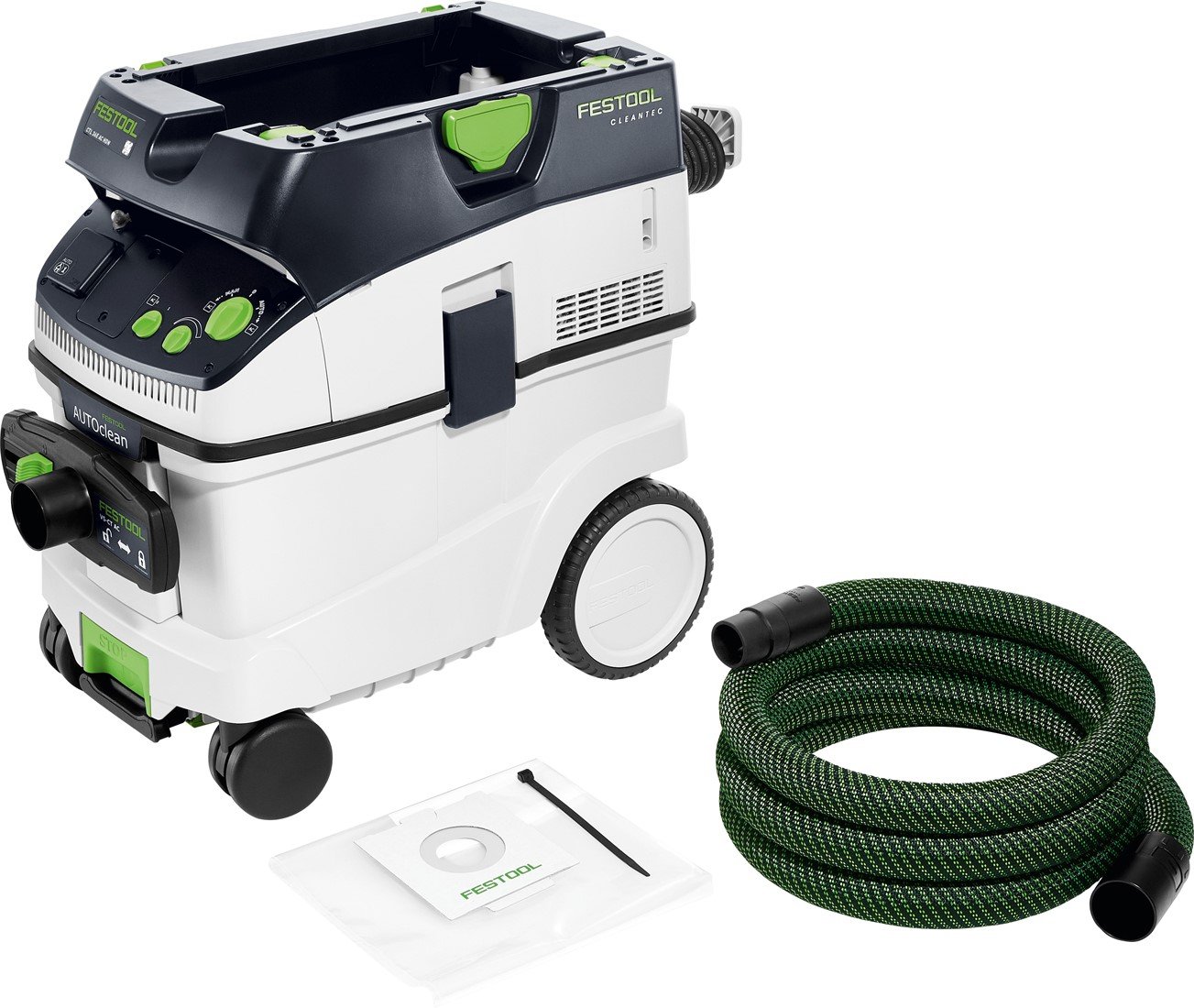 Festool CTL 36 E AC | RENOFIX | CLEANTEC | STOFZUIGER - 575842