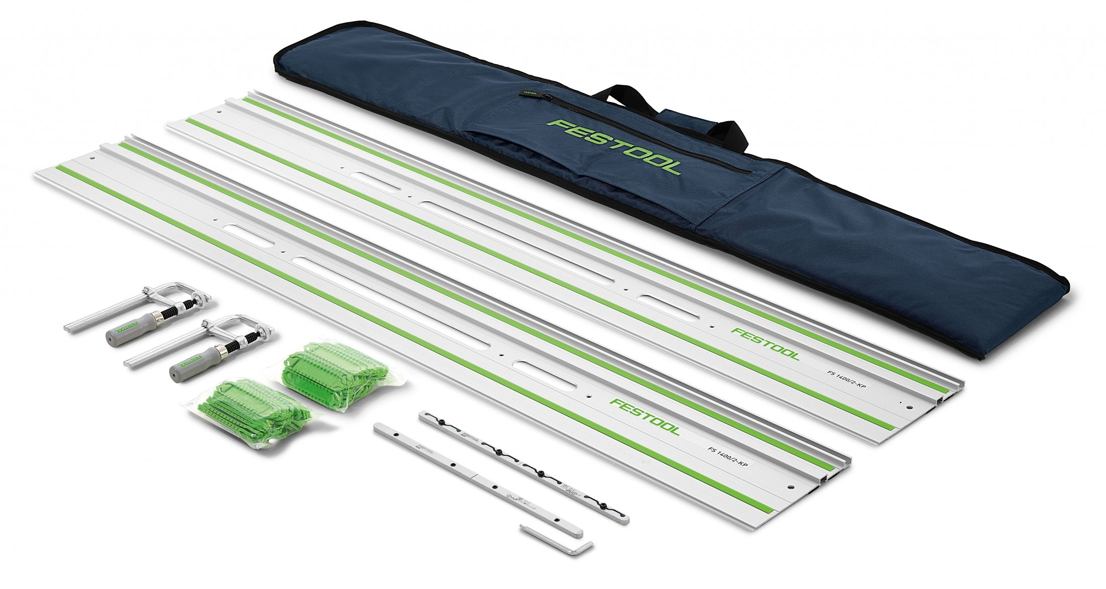 Festool Geleiderail FS 1400/2-KP-Set - 577932