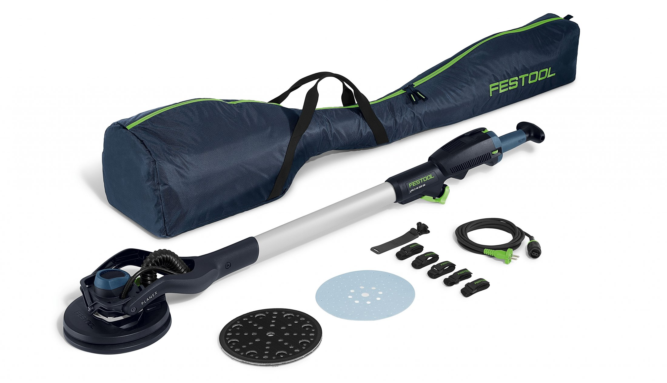 Festool Langnek Schuurmachine LHS 2-M 225 EQ - 577354