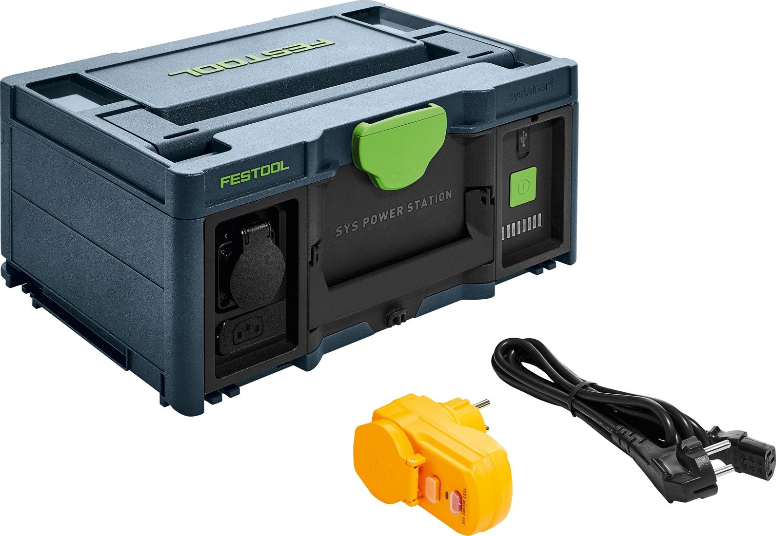 Festool SYS-PST 1500 Li HP | SYS-PowerStation - 205721