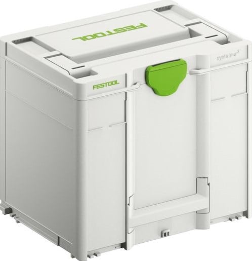 Festool Accessoires SYS3 M 337 T-loc Systainer³ - 204844