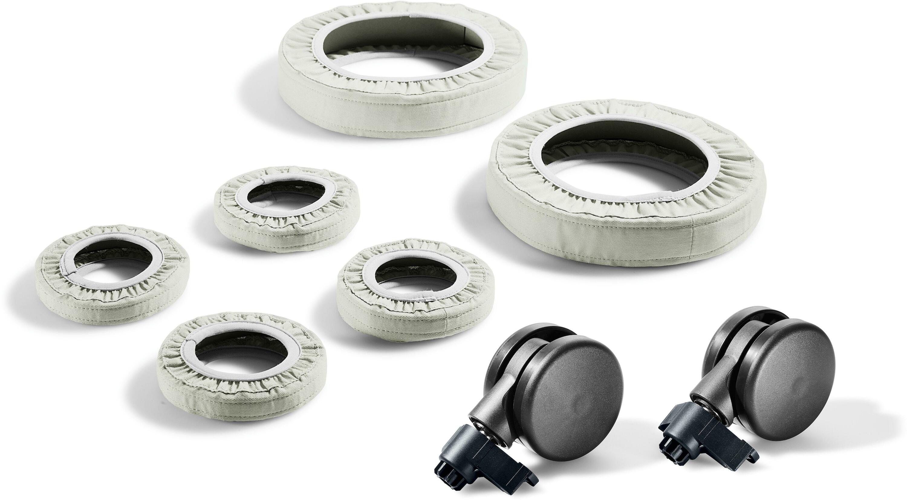 Festool RD-CT 26-36-Set Wielovertrekken | Complete set voor veelzijdigheid - 578161
