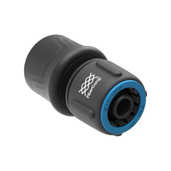 Fiskars FiberComp Slangkoppeling 13-15 mm FLOW - 1054786