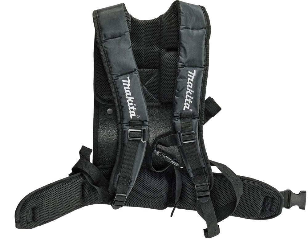 Makita Accessoires Draagharnas rugstofzuiger - 162B37-8 162B37-8
