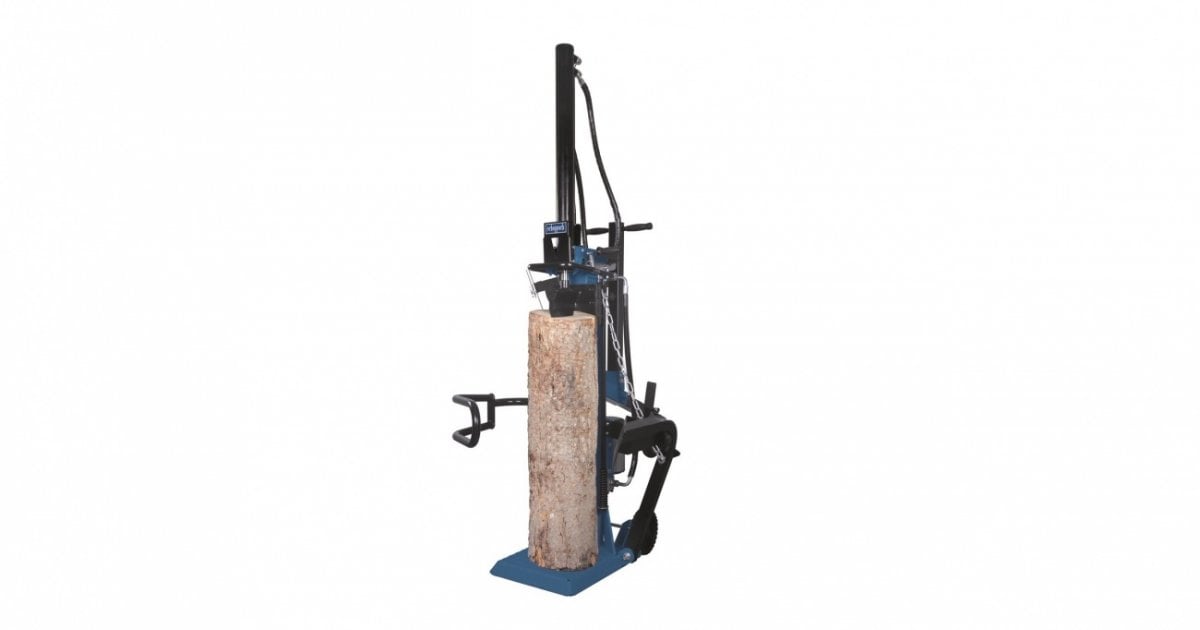 Scheppach HL1050 Houtklover | 400V - 5905418902