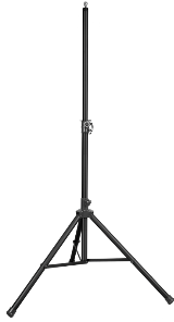 Eurom Floorstand Black Professionele standaard - 334005