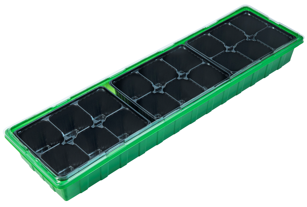 Connex Kweekbak 54X15X18Cm (18 Potjes) FLOR79026
