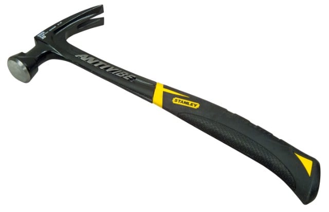 Stanley handgereedschap FatMax Klauwhamer Antivibe Next Gen 450g - FMHT1-51276