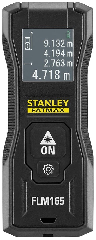 Stanley lasers FMHT77165-0 | Laserafstandsmeter FLM165 - 50m FMHT77165-0