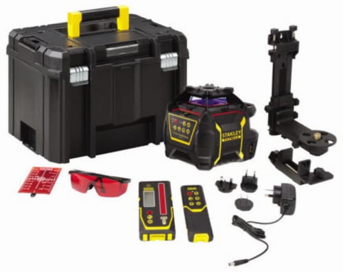 Stanley lasers FATMAX | RL700L | Bouwlaser | Li-Ion - FMHT77447-1