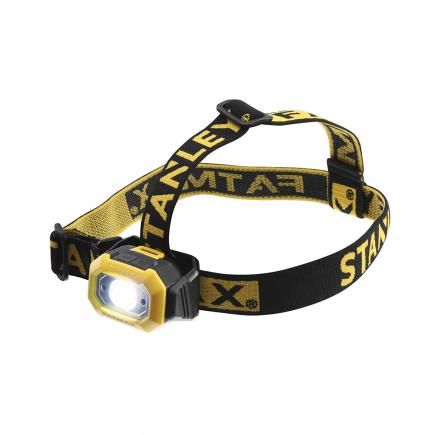 Stanley handgereedschap FATMAX® 200 LM AAA HEAD LAMP - FMHT81509-0 - FMHT81509-0