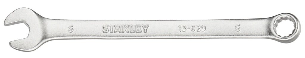 Stanley handgereedschap FATMAX Ringsteeksleutel 8mm antislip - FMMT13031-0 - FMMT13031-0