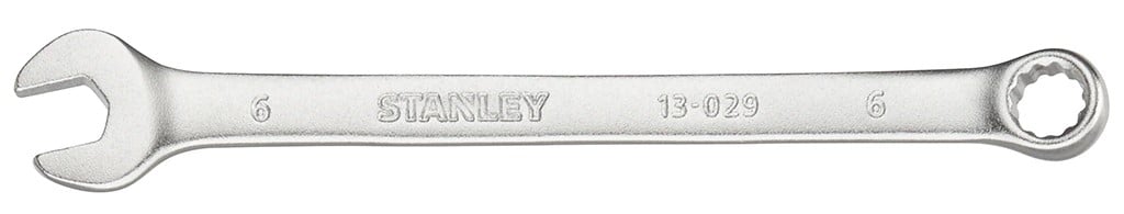 Stanley handgereedschap FATMAX Ringsteeksleutel 9mm antislip - FMMT13032-0 - FMMT13032-0