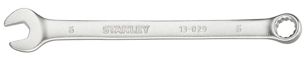 Stanley handgereedschap FATMAX Ringsteeksleutel 10mm antislip - FMMT13033-0 - FMMT13033-0
