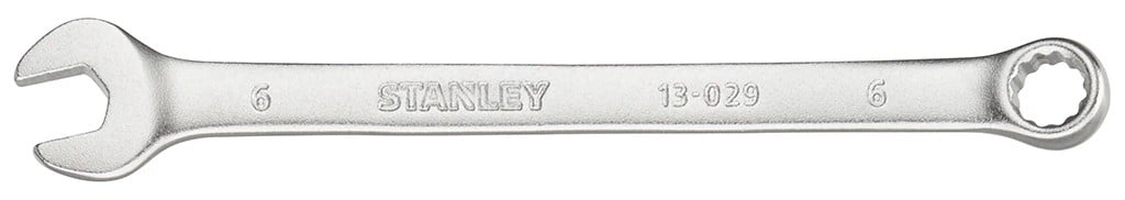 Stanley handgereedschap FATMAX Ringsteeksleutel 13mm antislip - FMMT13036-0 - FMMT13036-0