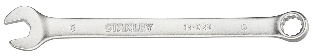 Stanley handgereedschap FATMAX Ringsteeksleutel 19mm antislip - FMMT13042-0 - FMMT13042-0