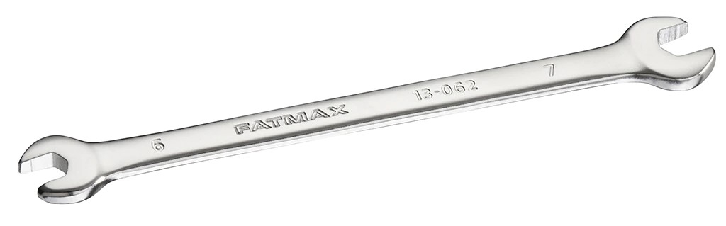 Stanley handgereedschap FATMAX Steeksleutel 21X23mm antislip - FMMT13072-0 - FMMT13072-0