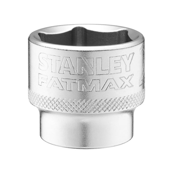Stanley handgereedschap FATMAX 3/8" Dop 24mm 6Pt - FMMT17224-0 - FMMT17224-0