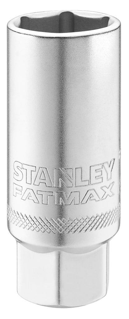 Stanley handgereedschap FATMAX 3/8" Bougiedop 21mm - FMMT17226-0 - FMMT17226-0