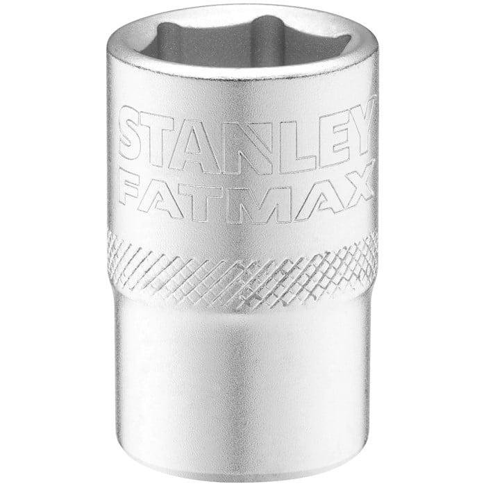 Stanley handgereedschap FATMAX 1/2" Dop 15mm 6Pt - FMMT17234-0 - FMMT17234-0