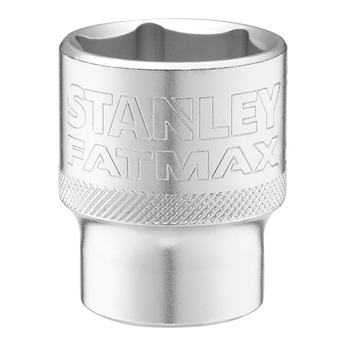 Stanley handgereedschap FATMAX 1/2" Dop 30mm 6Pt - FMMT17245-0 - FMMT17245-0