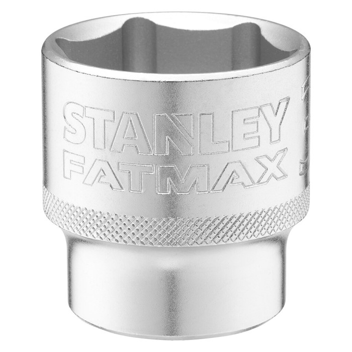 Stanley handgereedschap FATMAX 1/2" Dop 32mm 6Pt - FMMT17246-0 - FMMT17246-0