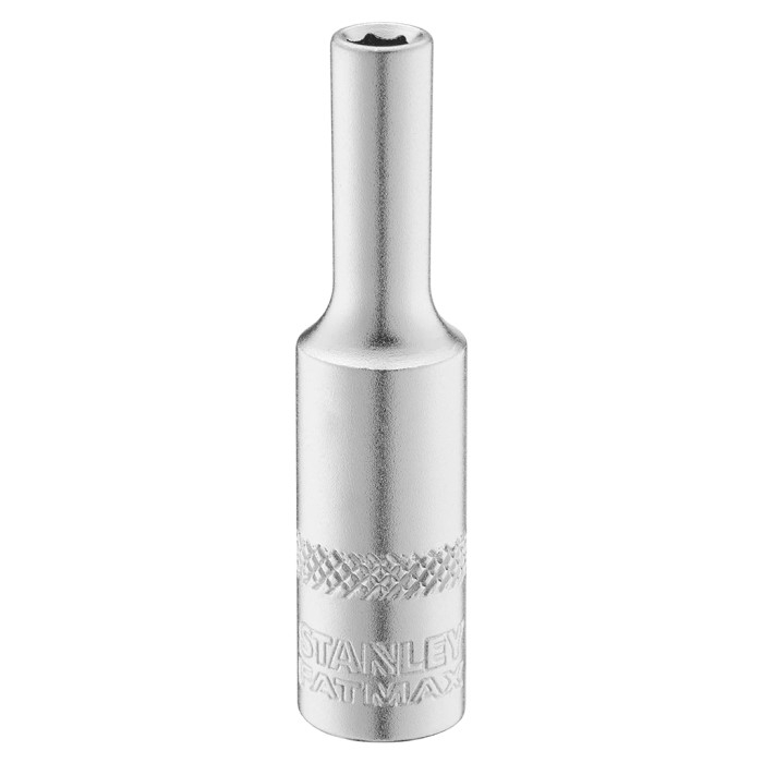 Stanley handgereedschap FATMAX 1/4" Lange dop 4mm 6Pt - FMMT17248-0 - FMMT17248-0