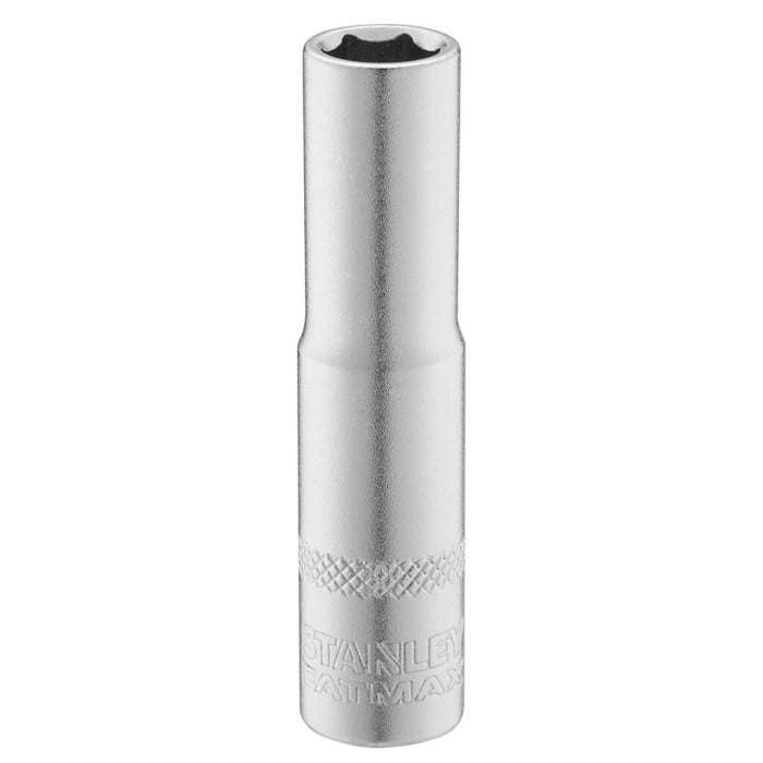 Stanley handgereedschap FATMAX 1/4" Lange dop 7mm 6Pt - FMMT17337-0 - FMMT17337-0
