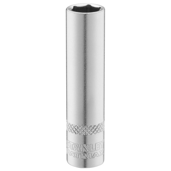 Stanley handgereedschap FATMAX 1/4" Lange dop 8mm 6Pt - FMMT17338-0 - FMMT17338-0