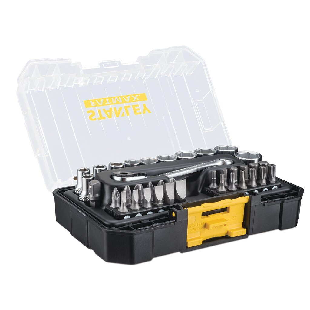 Stanley FM PRO-STACK | Doppenset | 1/4" | 37-delig - FMMT19101-0