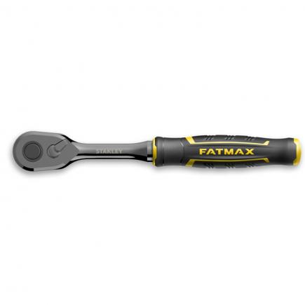 Stanley handgereedschap Fatmax ratel 3/8" 120T - FMMT82677-0