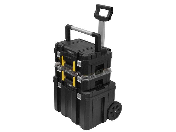 Stanley Koffers FMST1-80103 Gereedschapswagen | FatMax TSTAK Tower - FMST1-80103
