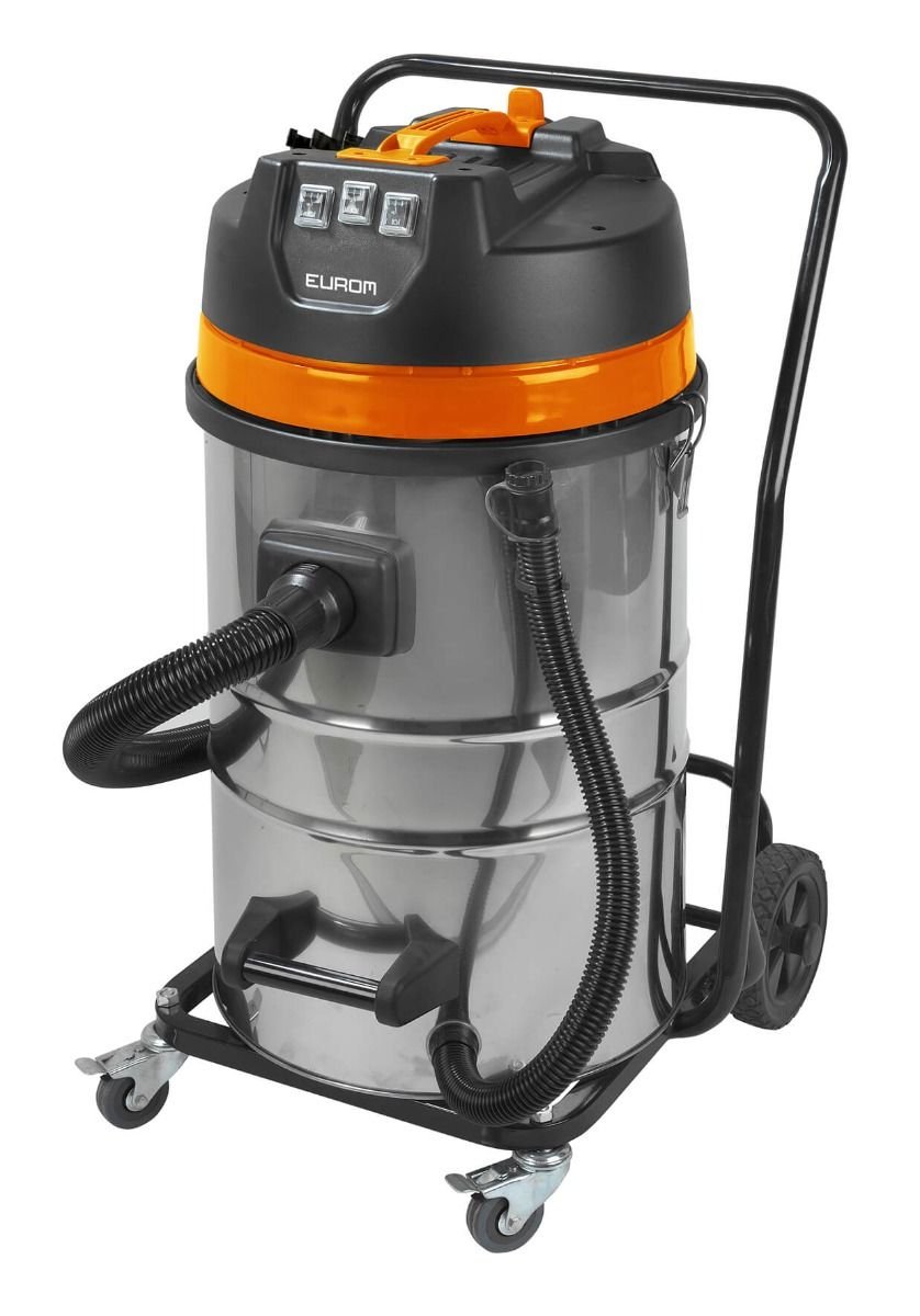Eurom Force 3080 Wet-Dry Alleszuiger 161373 - 161373